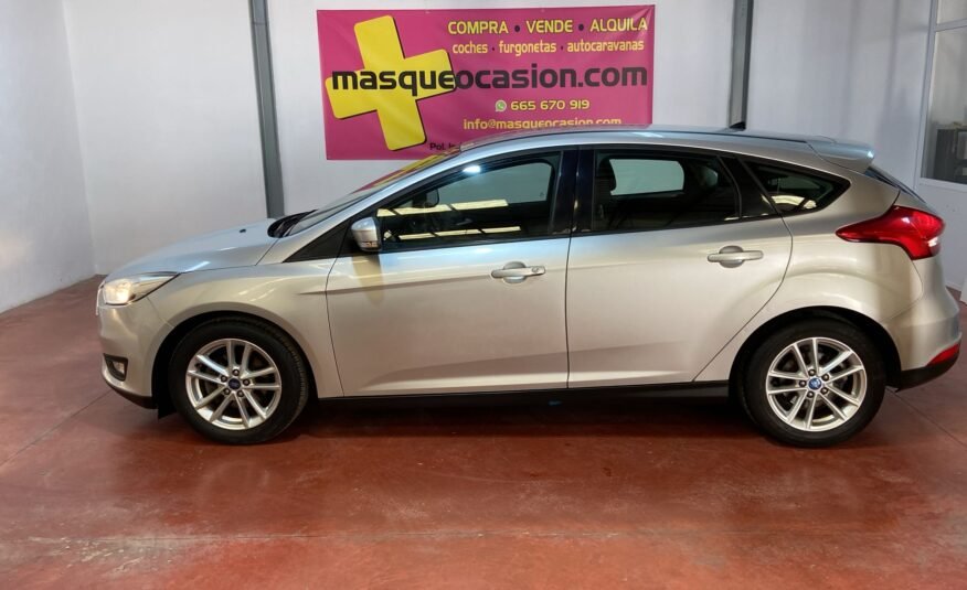 FORD FOCUS 1.6 TIVCT TREND