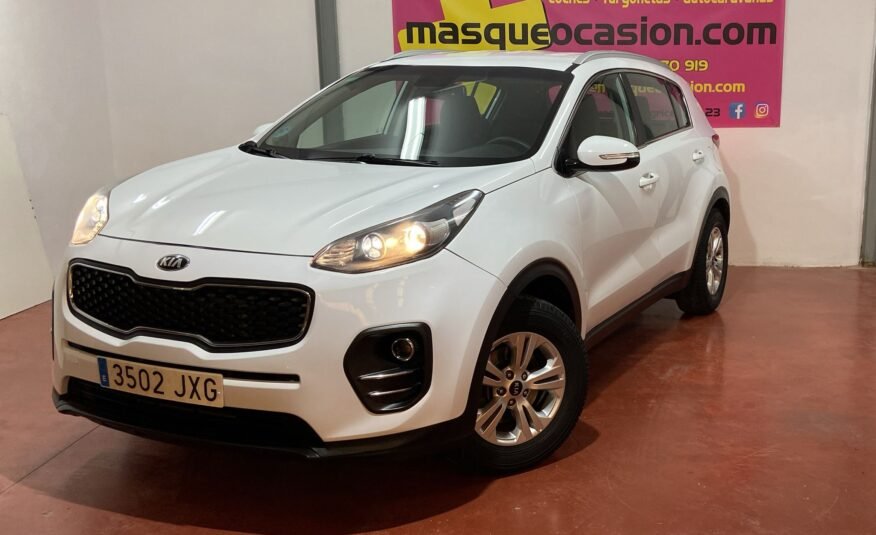 KIA SPORTAGE 1.7 CRDI BUSINESS