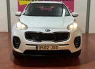 KIA SPORTAGE 1.7 CRDI BUSINESS