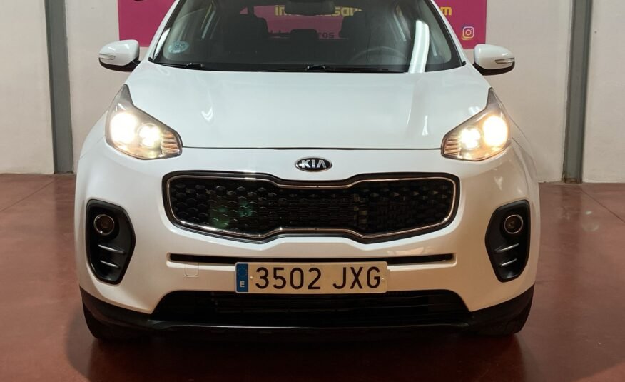 KIA SPORTAGE 1.7 CRDI BUSINESS