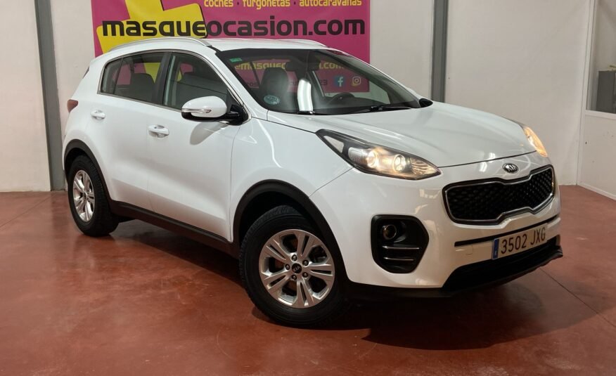 KIA SPORTAGE 1.7 CRDI BUSINESS