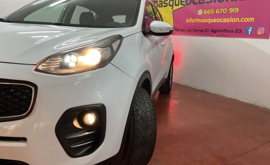 KIA SPORTAGE 1.7 CRDI BUSINESS