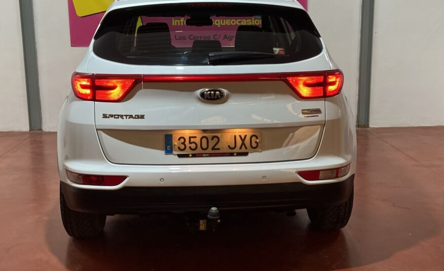 KIA SPORTAGE 1.7 CRDI BUSINESS