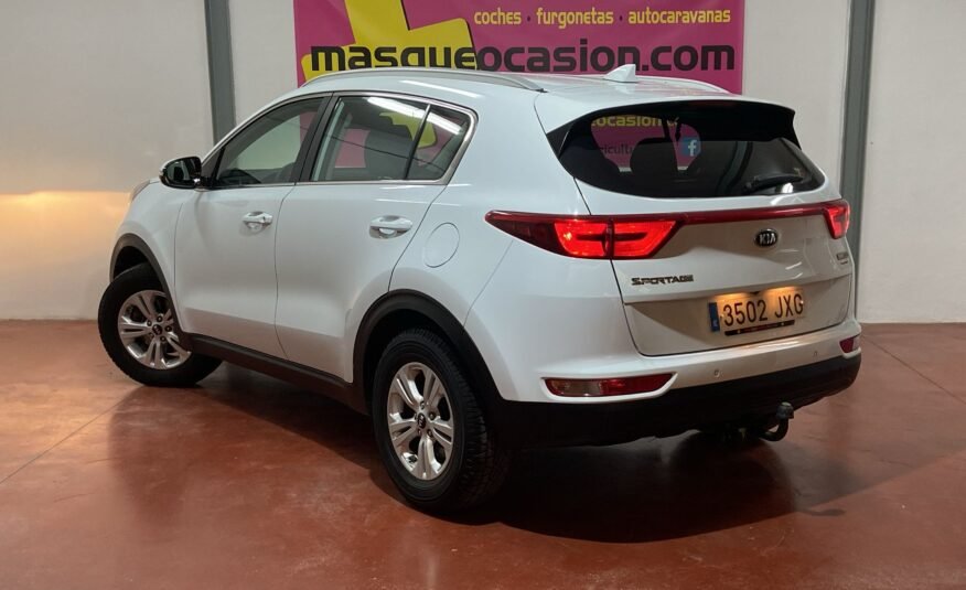 KIA SPORTAGE 1.7 CRDI BUSINESS