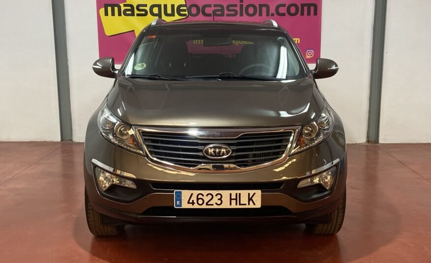 KIA SPORTAGE 1,7 CRDI DRIVE 4X2