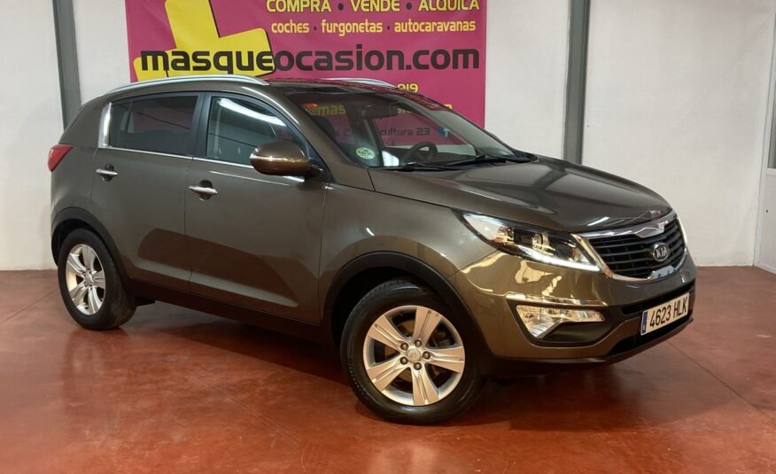 KIA SPORTAGE 1,7 CRDI DRIVE 4X2