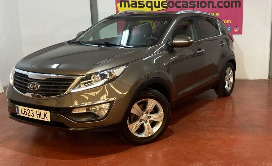 KIA SPORTAGE 1,7 CRDI DRIVE 4X2