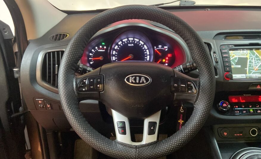 KIA SPORTAGE 1,7 CRDI DRIVE 4X2