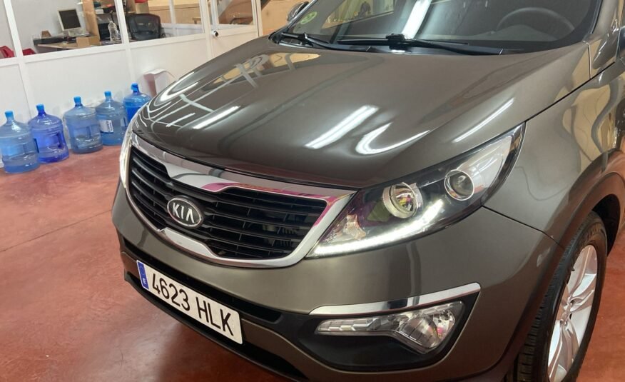 KIA SPORTAGE 1,7 CRDI DRIVE 4X2