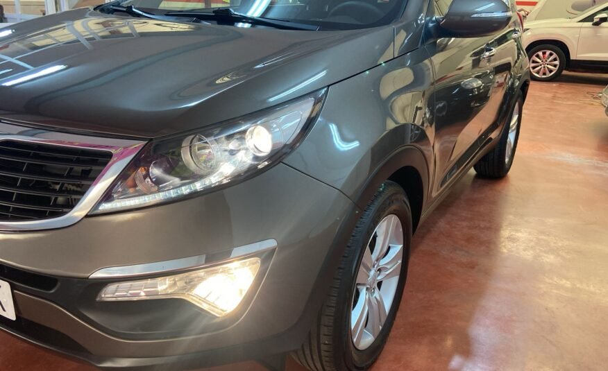 KIA SPORTAGE 1,7 CRDI DRIVE 4X2