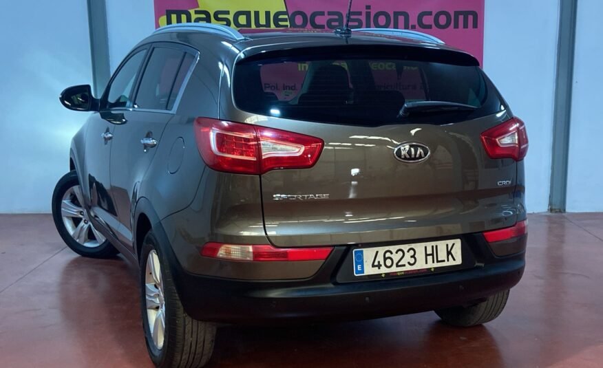 KIA SPORTAGE 1,7 CRDI DRIVE 4X2