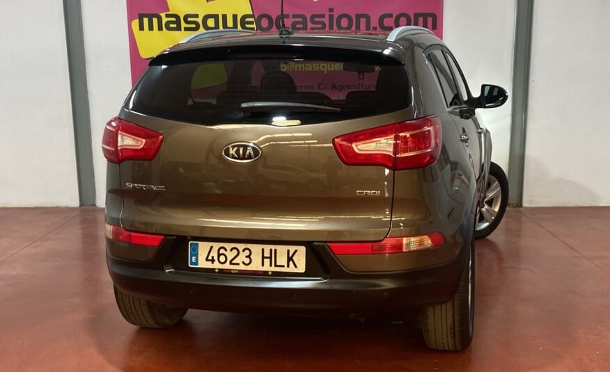 KIA SPORTAGE 1,7 CRDI DRIVE 4X2