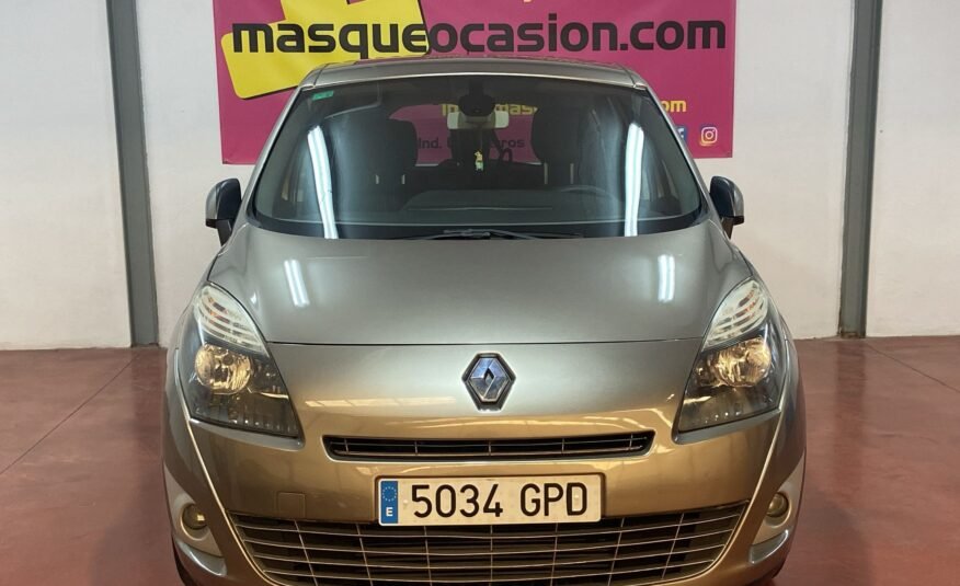 RENAULT GRAND SCENIC 5P 1.5 DCI 105 C.V.