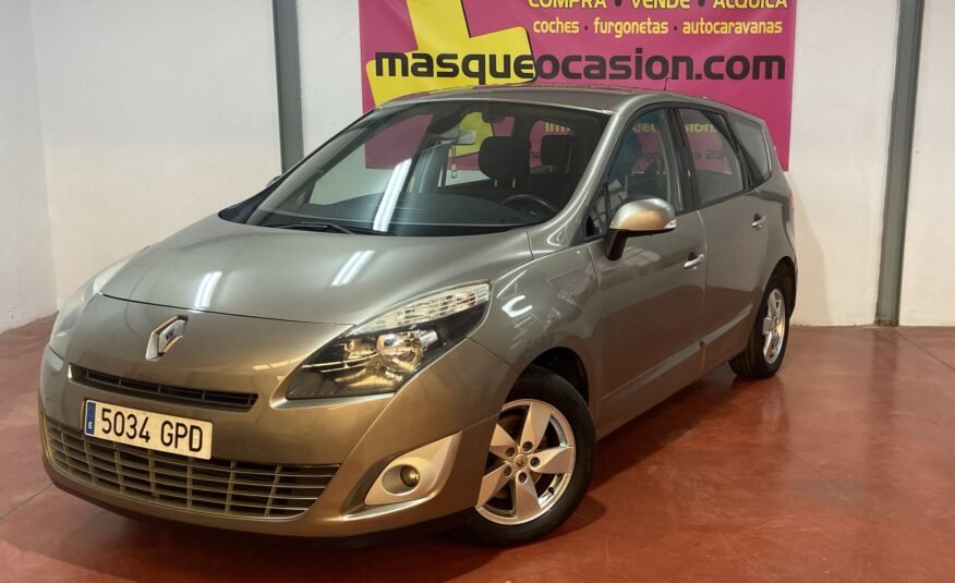 RENAULT GRAND SCENIC 5P 1.5 DCI 105 C.V.