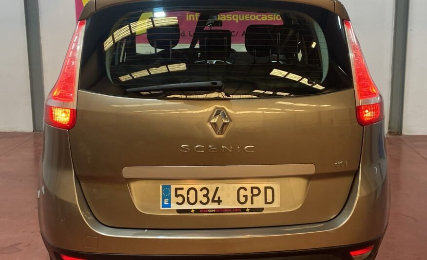 RENAULT GRAND SCENIC 5P 1.5 DCI 105 C.V.