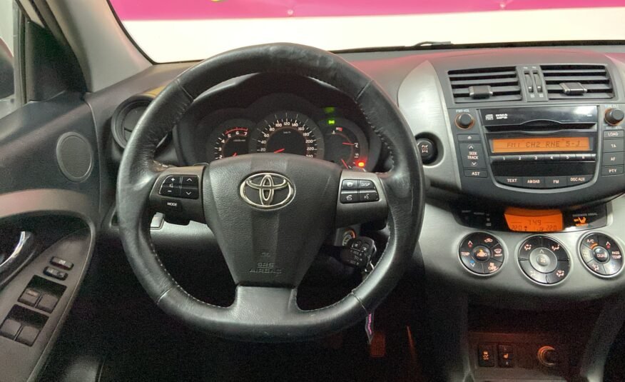 TOYOTA RAV 4 2.2 D4D 150 C.V.