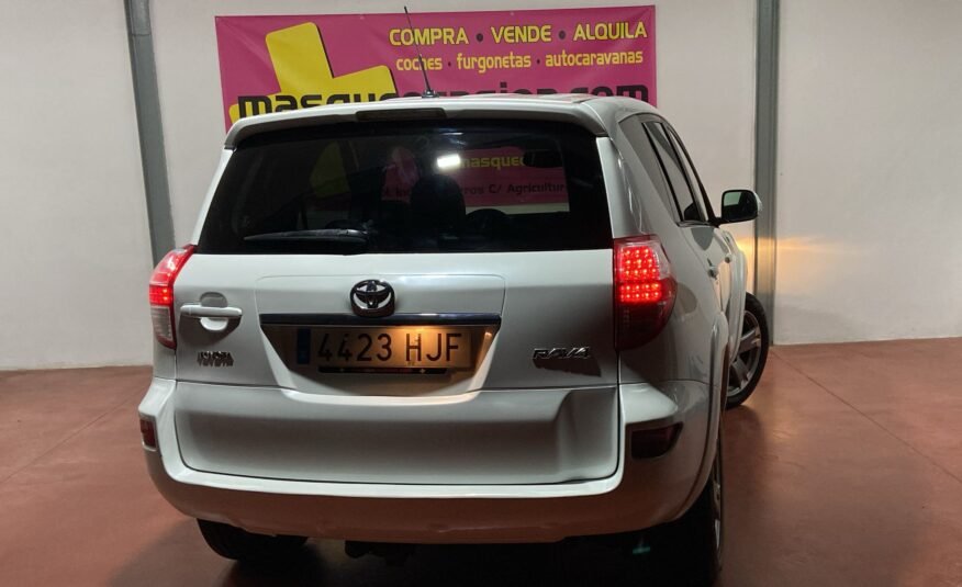 TOYOTA RAV 4 2.2 D4D 150 C.V.