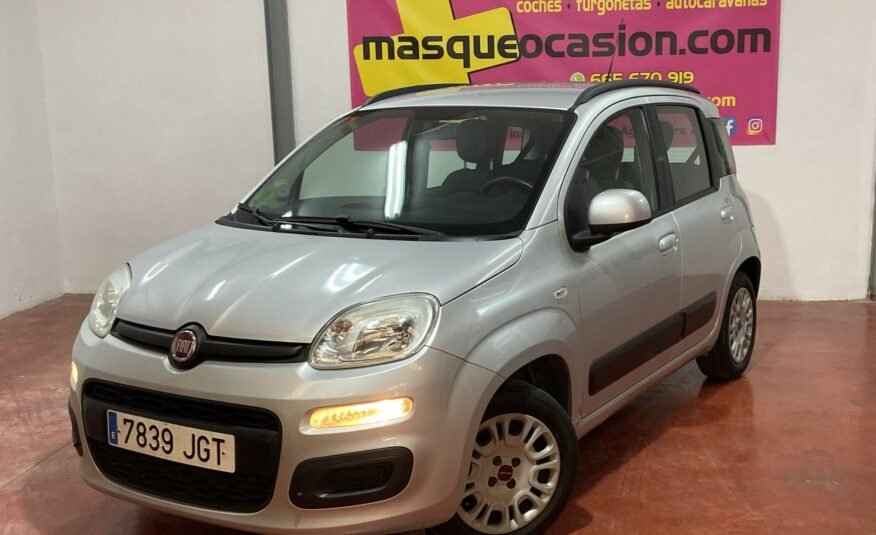 FIAT PANDA 1.2L POP