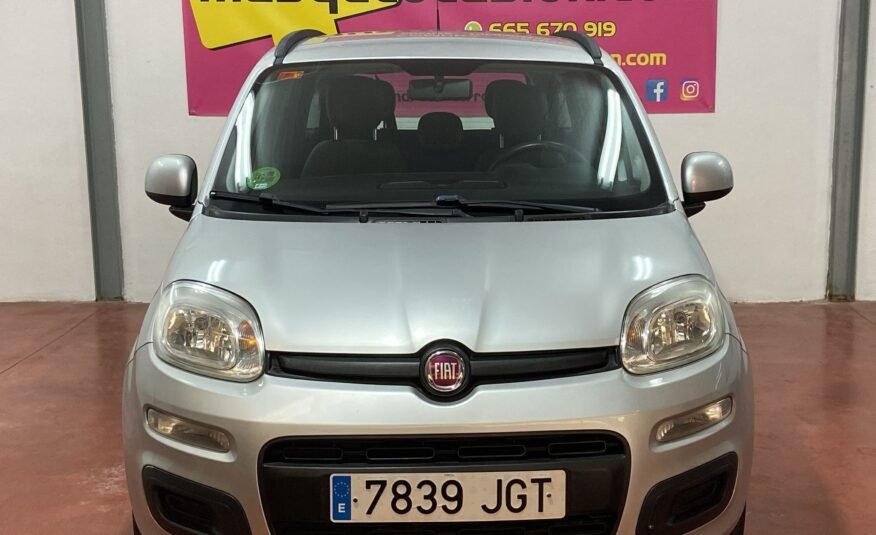 FIAT PANDA 1.2L POP