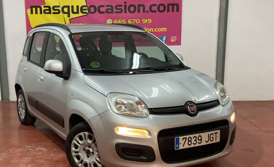 FIAT PANDA 1.2L POP