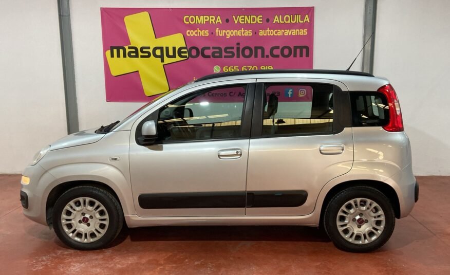 FIAT PANDA 1.2L POP