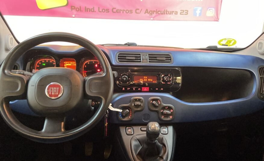 FIAT PANDA 1.2L POP