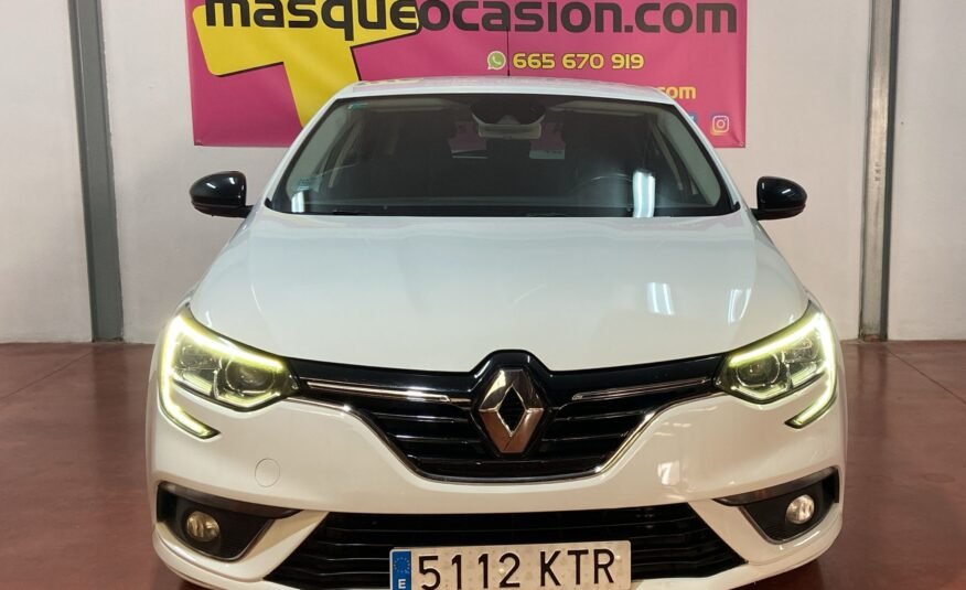 RENAULT Megane 1.5 DCI 115 C.V. LIMITED