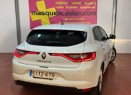 RENAULT Megane 1.5 DCI 115 C.V. LIMITED