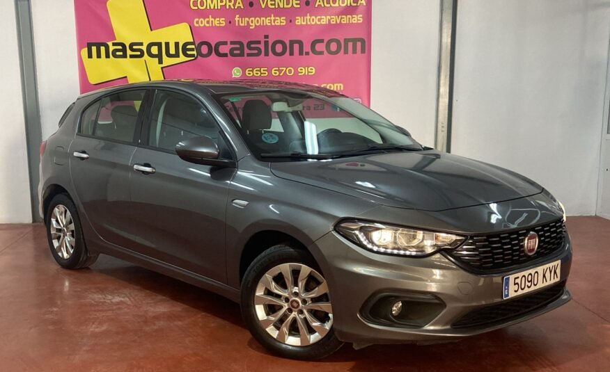 FIAT TIPO LOUNGE 1.3 MTJ