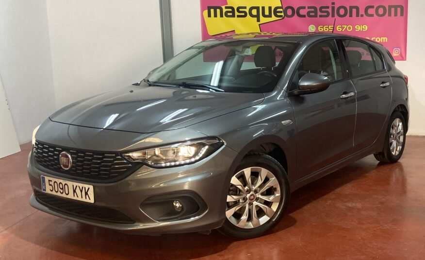 FIAT TIPO LOUNGE 1.3 MTJ