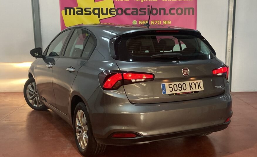 FIAT TIPO LOUNGE 1.3 MTJ