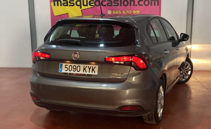 FIAT TIPO LOUNGE 1.3 MTJ