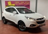 HYUNDAI IX35 1,7 CRDI STATS