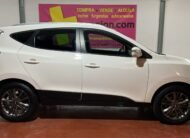 HYUNDAI IX35 1,7 CRDI STATS