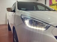 HYUNDAI IX35 1,7 CRDI STATS