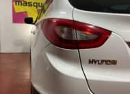 HYUNDAI IX35 1,7 CRDI STATS