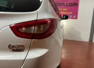 HYUNDAI IX35 1,7 CRDI STATS