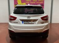 HYUNDAI IX35 1,7 CRDI STATS