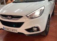 HYUNDAI IX35 1,7 CRDI STATS