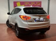 HYUNDAI IX35 1,7 CRDI STATS