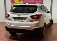 HYUNDAI IX35 1,7 CRDI STATS