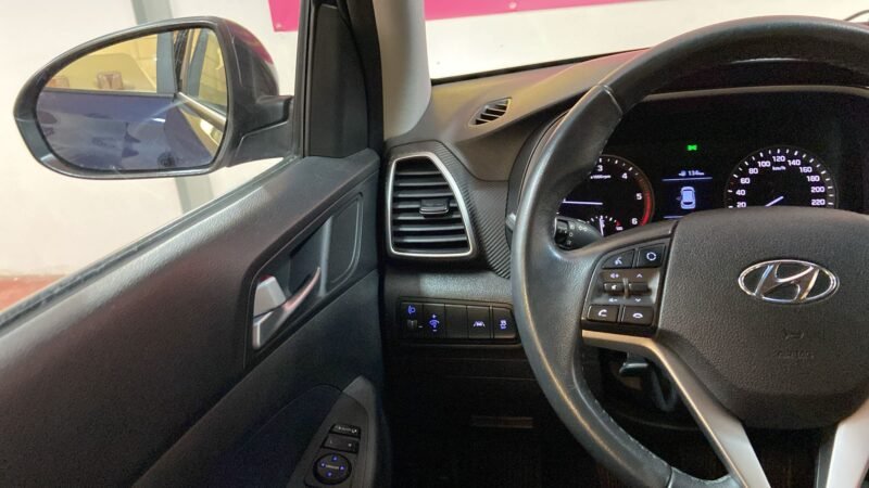 HYUNDAI TUCSON 1.6 CRDI TECNO MILD HYBRID