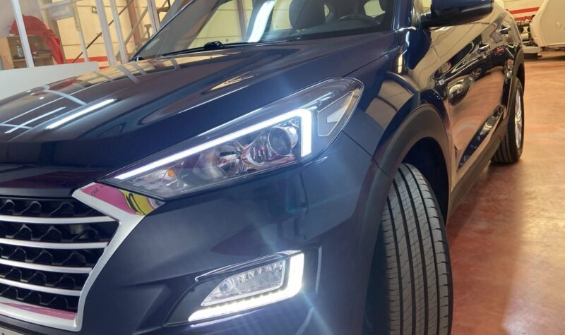 HYUNDAI TUCSON 1.6 CRDI TECNO MILD HYBRID