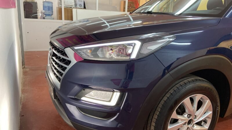 HYUNDAI TUCSON 1.6 CRDI TECNO MILD HYBRID