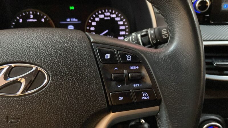 HYUNDAI TUCSON 1.6 CRDI TECNO MILD HYBRID