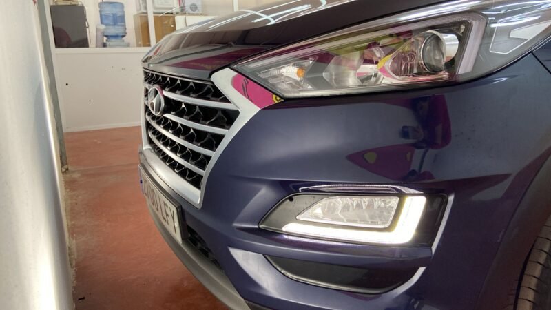 HYUNDAI TUCSON 1.6 CRDI TECNO MILD HYBRID