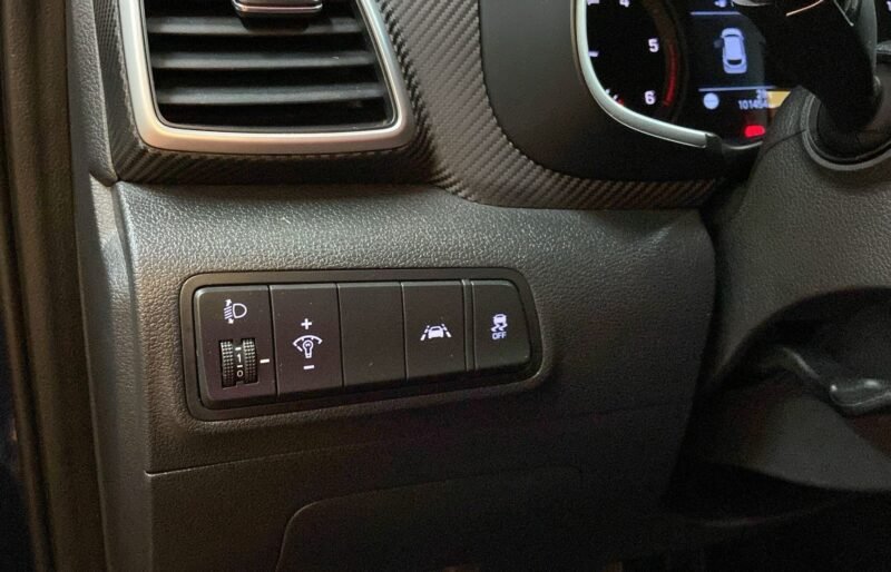 HYUNDAI TUCSON 1.6 CRDI TECNO MILD HYBRID
