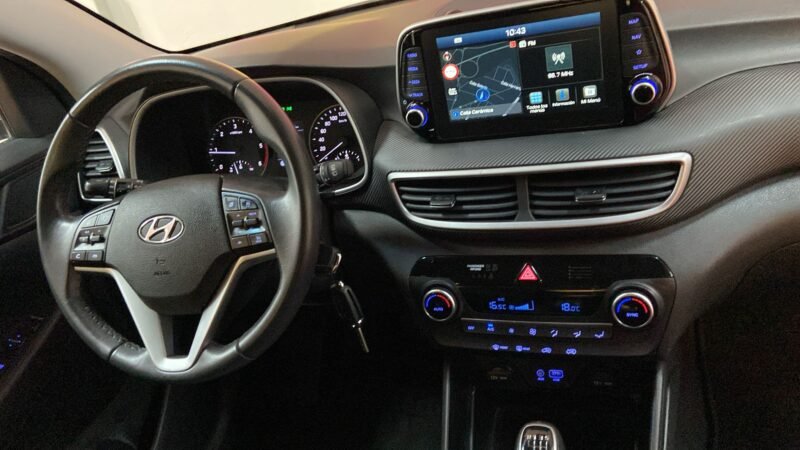 HYUNDAI TUCSON 1.6 CRDI TECNO MILD HYBRID