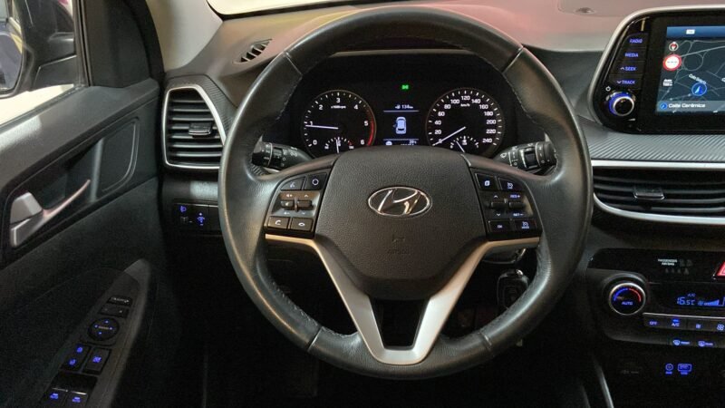 HYUNDAI TUCSON 1.6 CRDI TECNO MILD HYBRID
