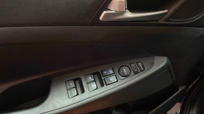 HYUNDAI TUCSON 1.6 CRDI TECNO MILD HYBRID